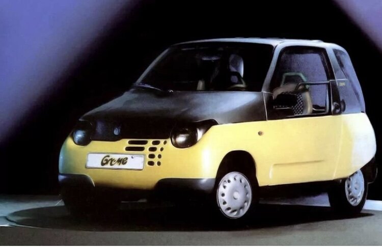 Ваз 1119 гном