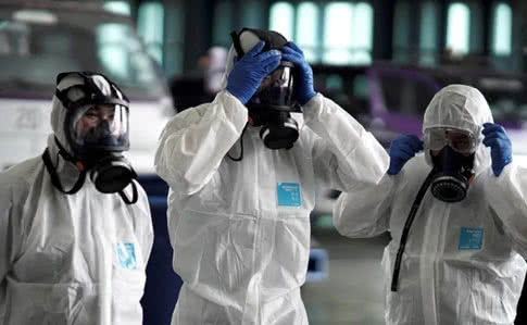 Медики говорят, что всё под контролем 