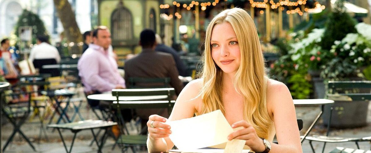 Кадр из фильма "Письма к Джульетте"