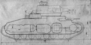 модификации танка