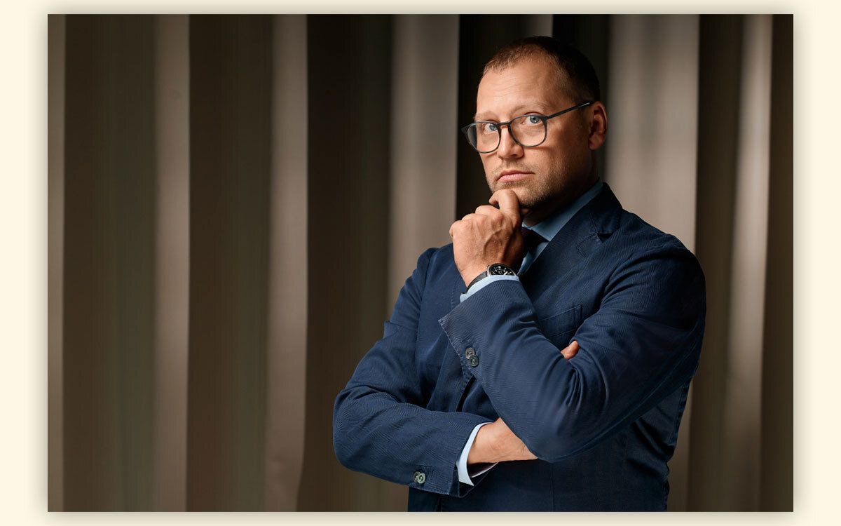           Андрей Федорив