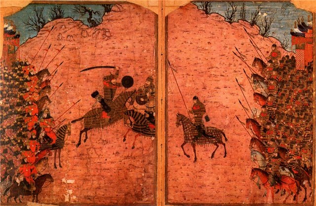 Старина не позабытая 