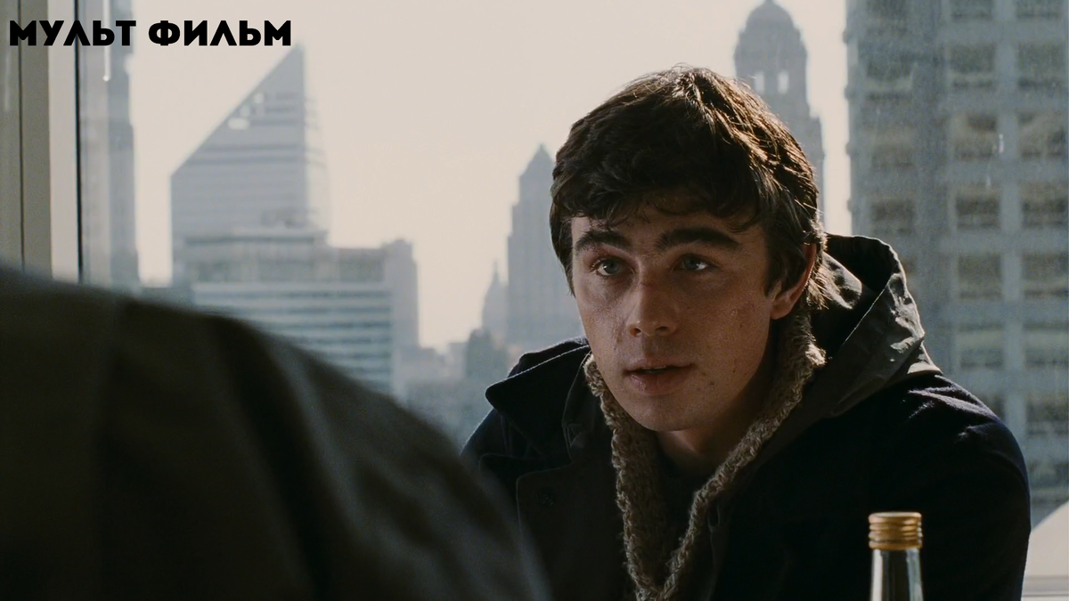 Кадр из кинофильма «Брат-2»