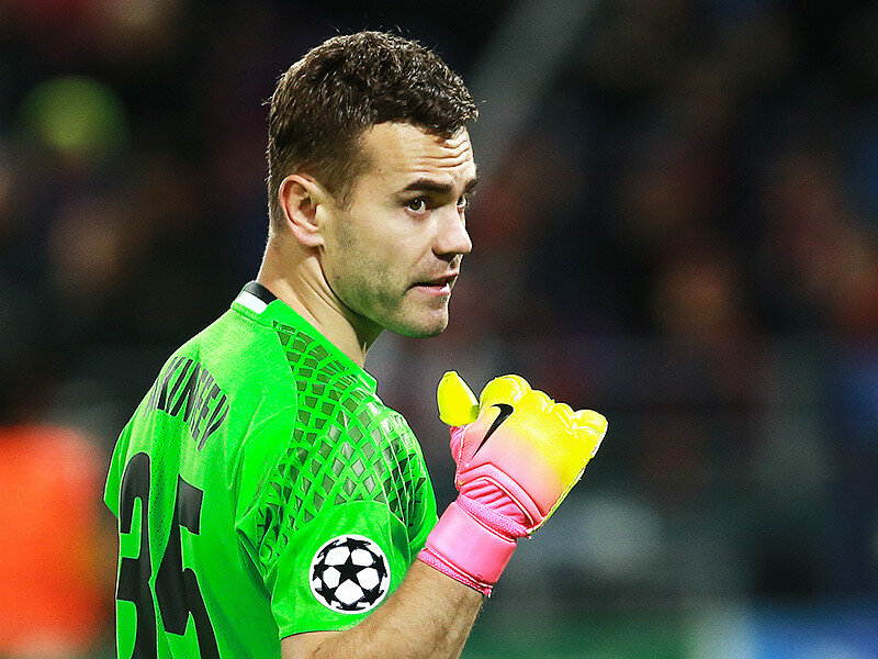 Игорь Акинфеев