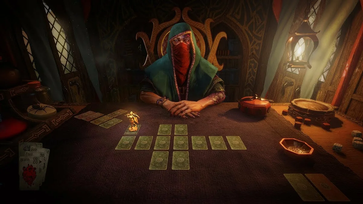 Карточные рогалики на пк. Hand of Fate 2. Игра hand of Fate. Hand of Fate 1 и 2. Hand of Fate 2 обзор.