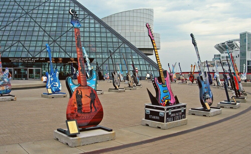 Зал Славы рок-н-ролла