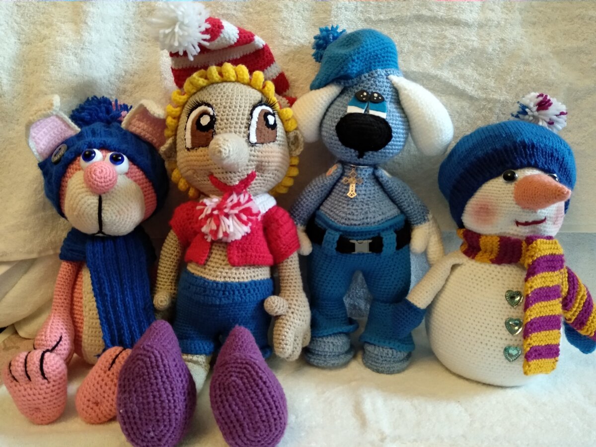 Мои работы.