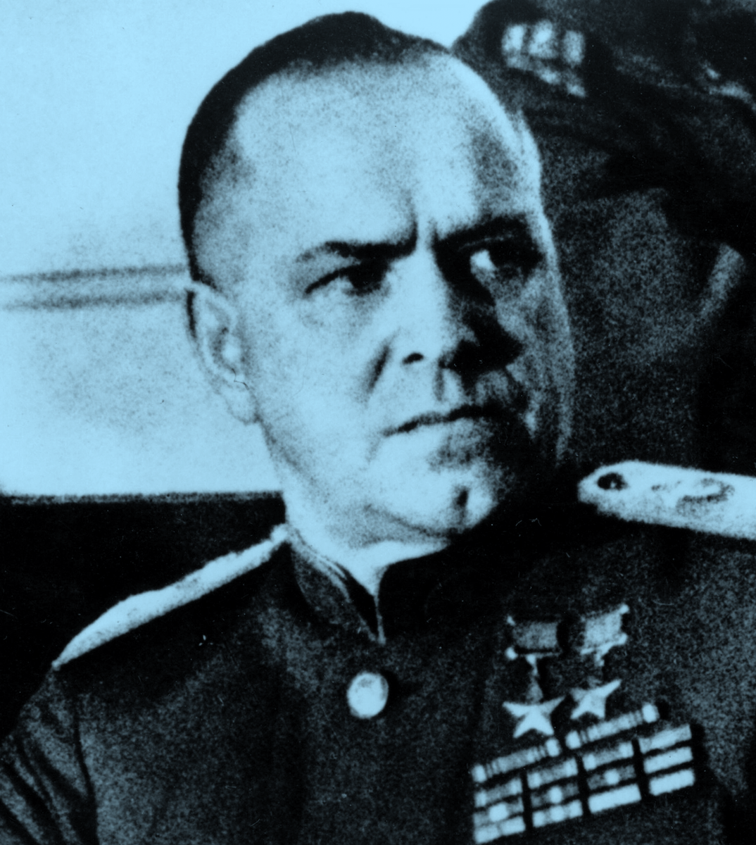 Георгий Жуков