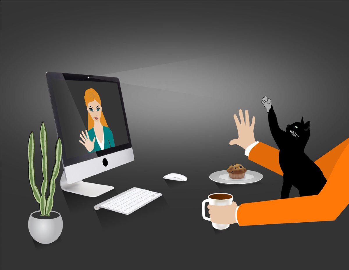 А вы так себе представляли?