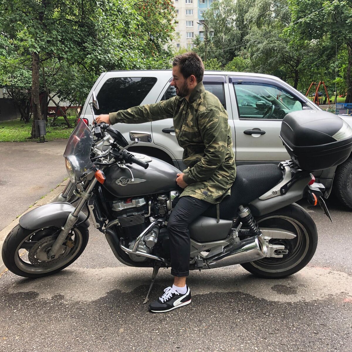 Фото из моего Инстаграма: https://www.instagram.com/pominoff/