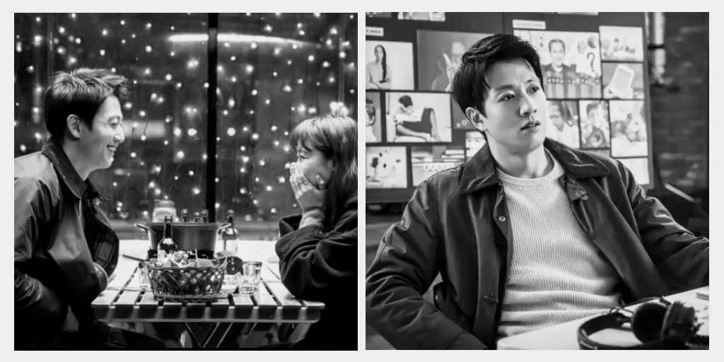 Кадры из фильма "Самый обычный роман".