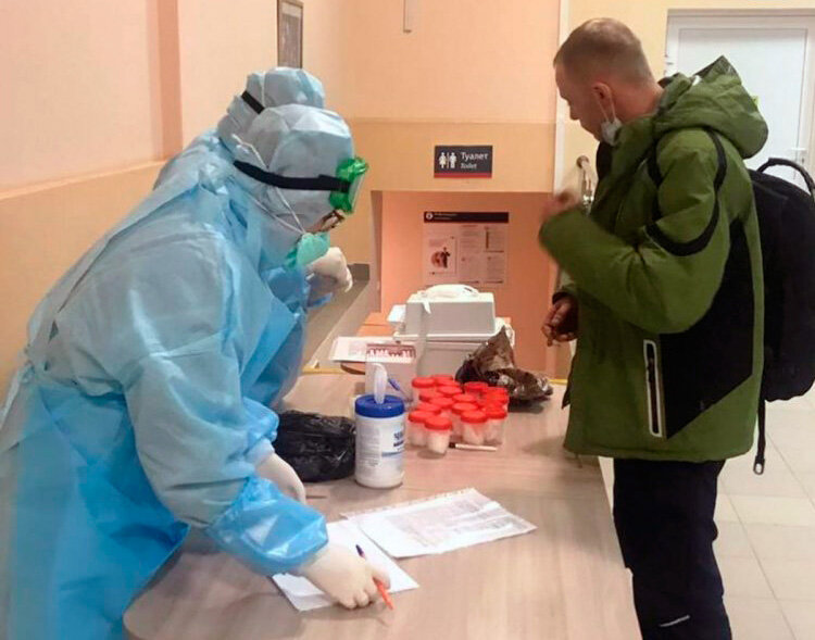 Фото: инстаграм главы города Василия Козупицы