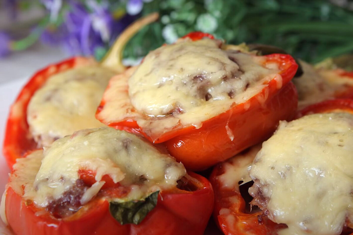 Безумно вкусный и полезный ужин