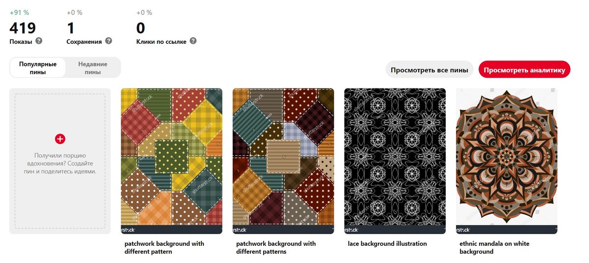 скриншот автора 