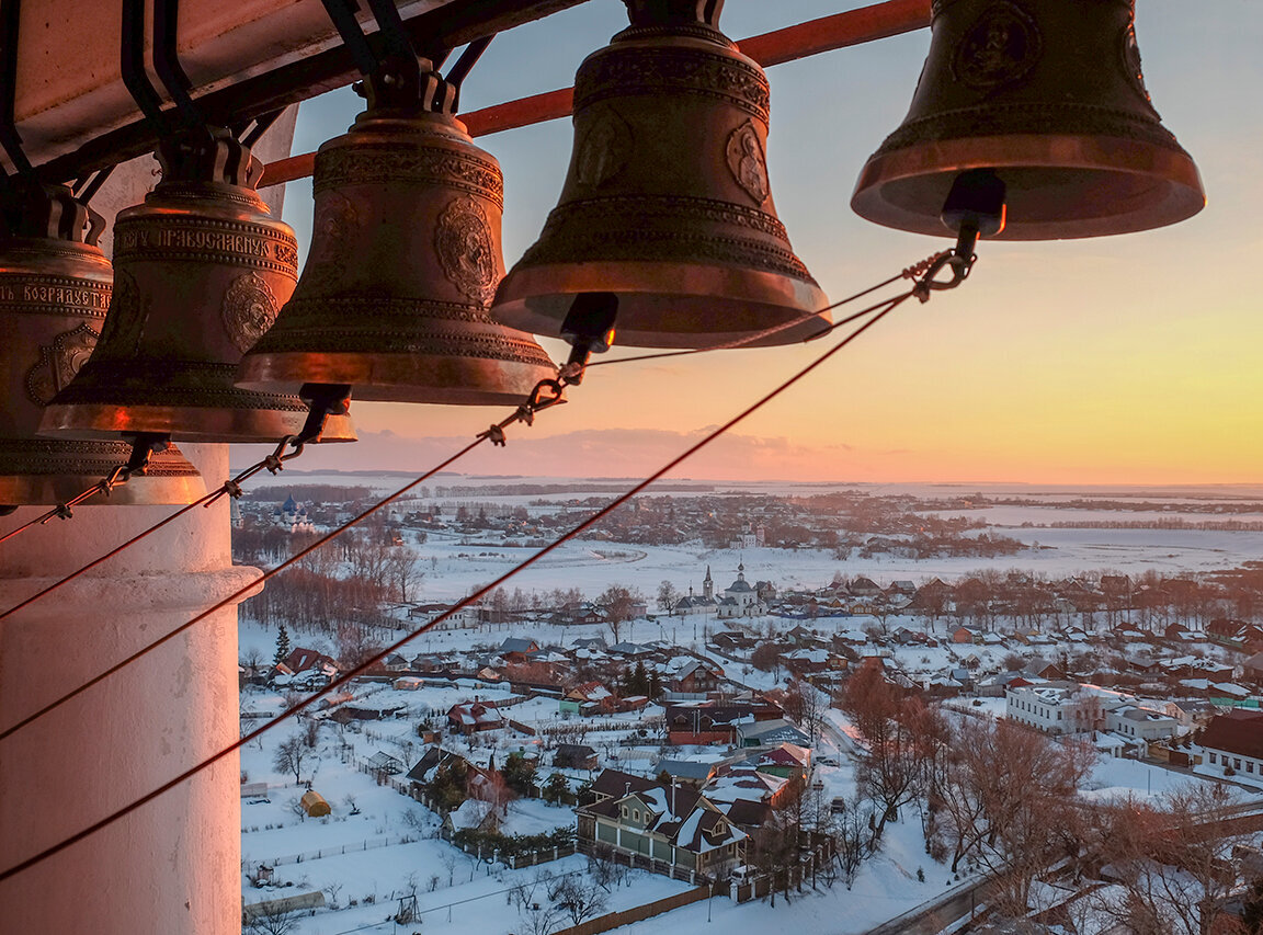 Храм Весна Благовест фото