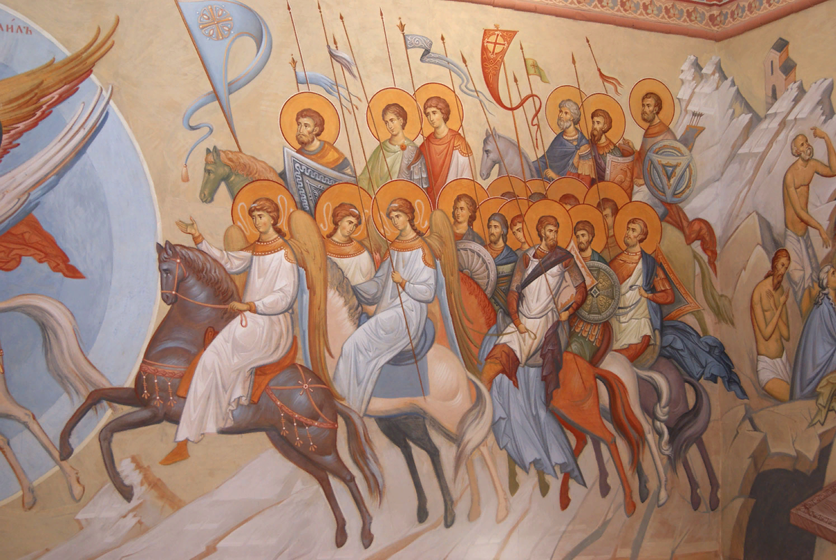 Собор семи Архангелов