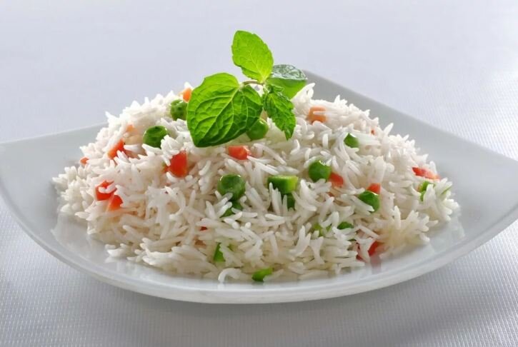 Рис - как приготвить самый рассыпчатый и вкусный