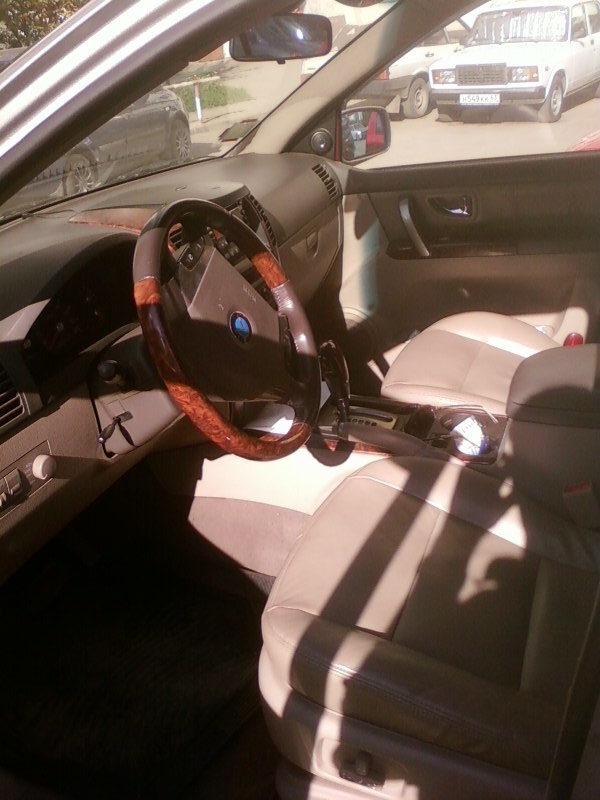 Кто в теме, тот по салону поймёт.