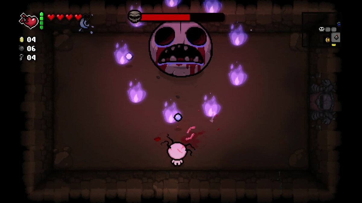 The Binding of Isaac: Rebirth (2014)