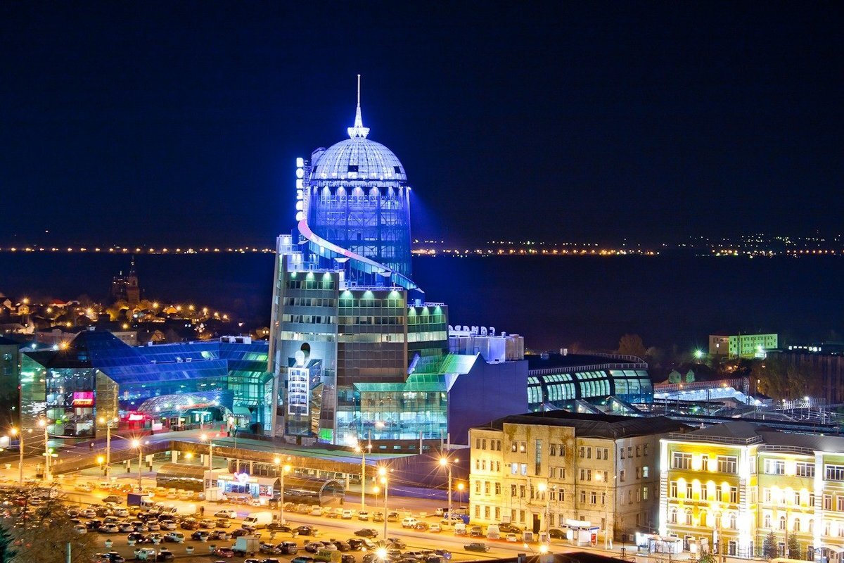 Самарская д