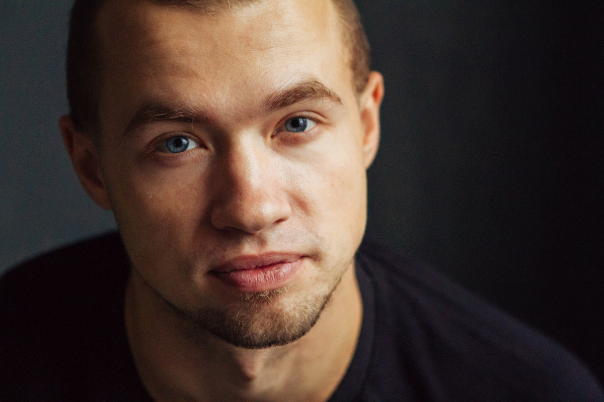 Олег Машаров - автор статьи, фотограф: Павел Рязанов