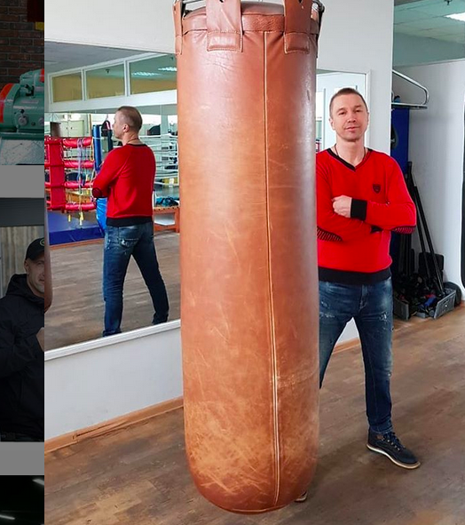 Виктор Балахнин. Фото: инстаграмм victor_balahnin