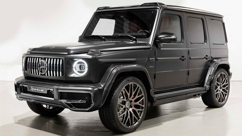 Mercedes-AMG G 63 by Hofele
