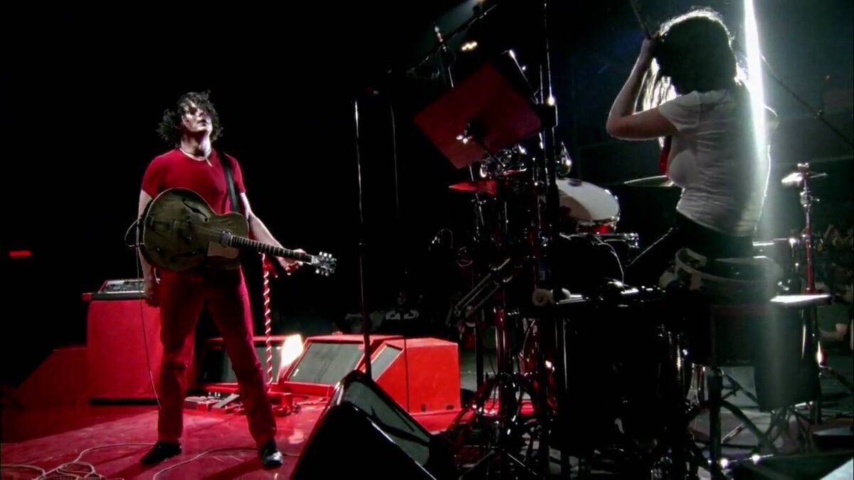 The White Stripes