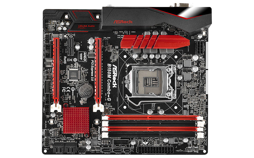 Иногда производители корячат вот таких монстров, поддерживающих сразу два стандарта. В данном случае на материнскую плату можно установить или 2 плашки DDR3L, или 2 DDR4.