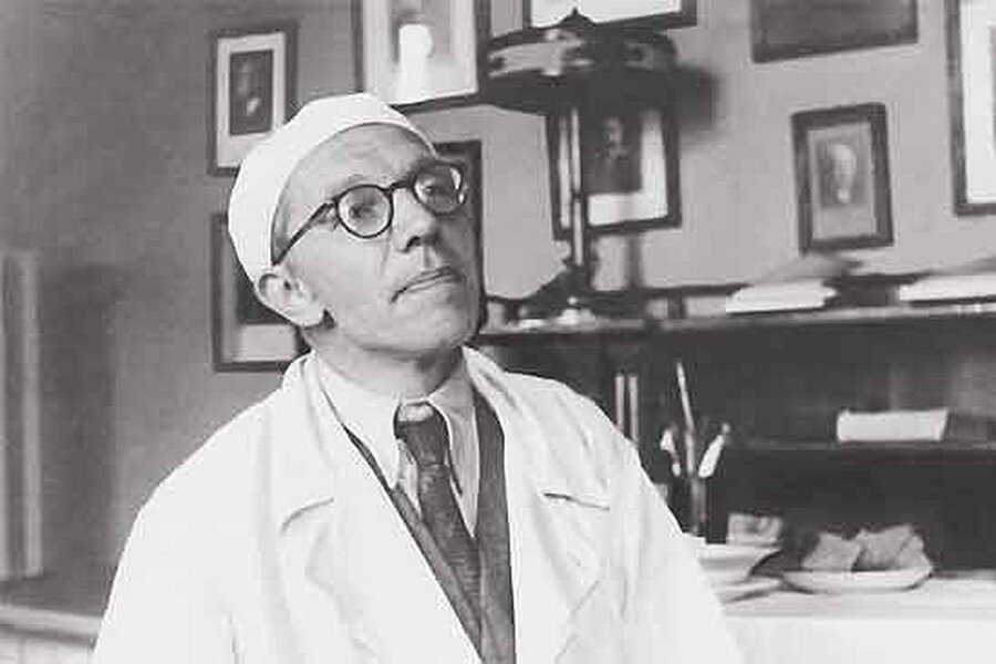 С.С. Юдин (1891-1954)