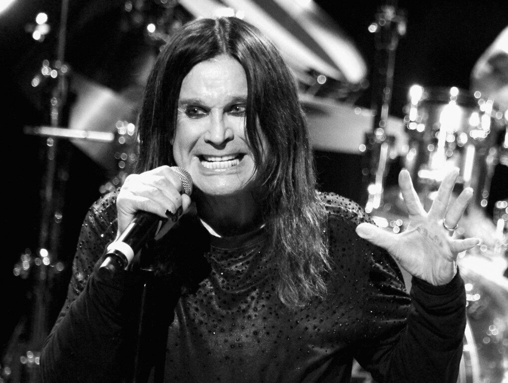 Оззи Озборн