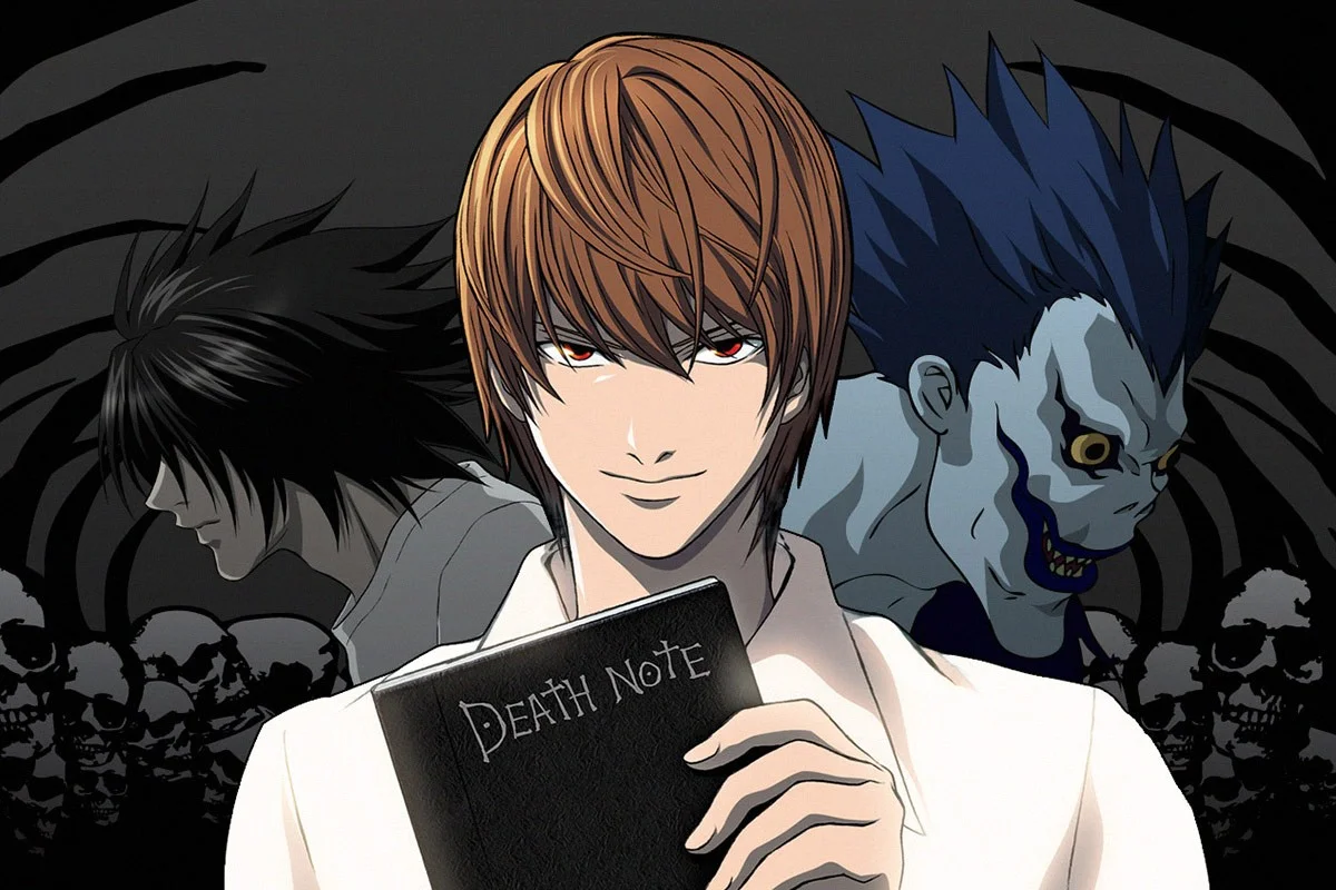 Тетрадка Смерти,  Ягами Простенький.