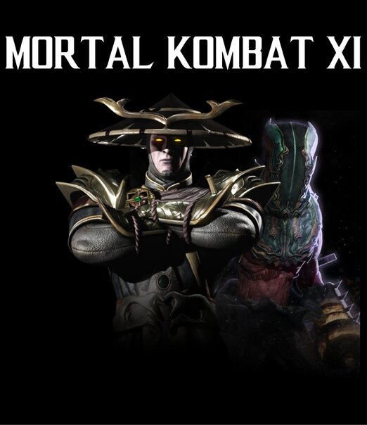 Постер к игре "МК11"