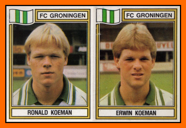 С братом в "Гронингене"!