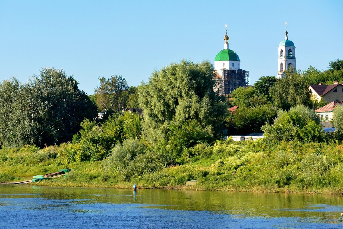 Село под 3. Карачарово Муром. Село Карачарово Муром. Город Муром село Карачарово. Деревня Карачарово Муром.
