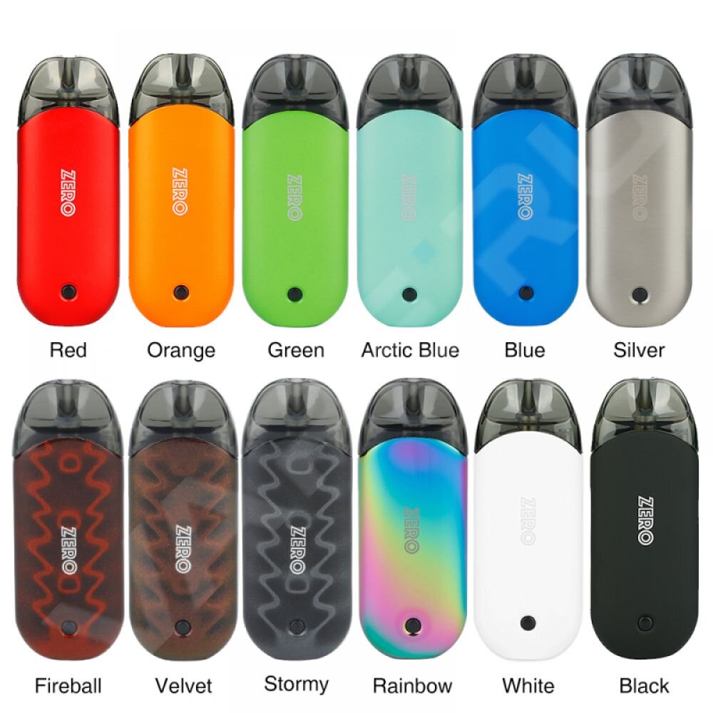 Цвета Renova Zero