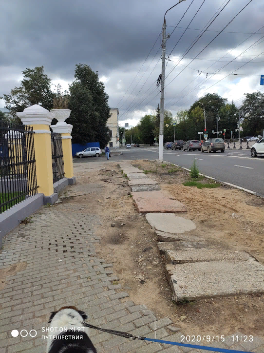 Тверь. Фото автора