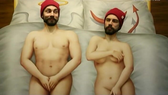 Весёлые простыни в Сеуле