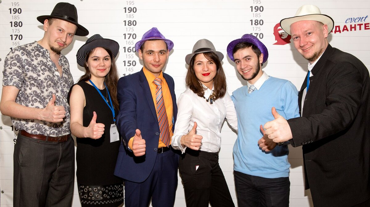 Фото event-агентства "Команданте" 