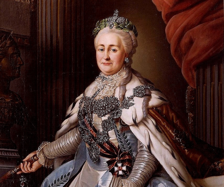 Екатерина в старости. Яндекс картинка.