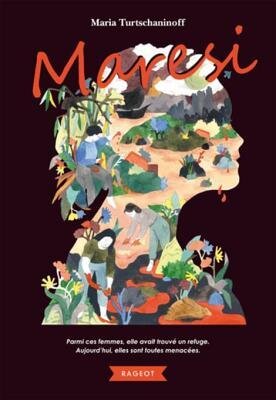 Обложка французского издания "Марези"