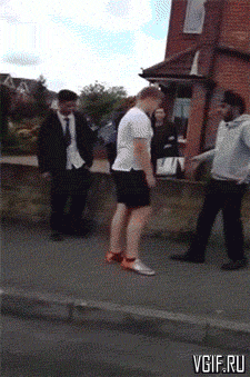 Не кидайтесь на своего оппонента