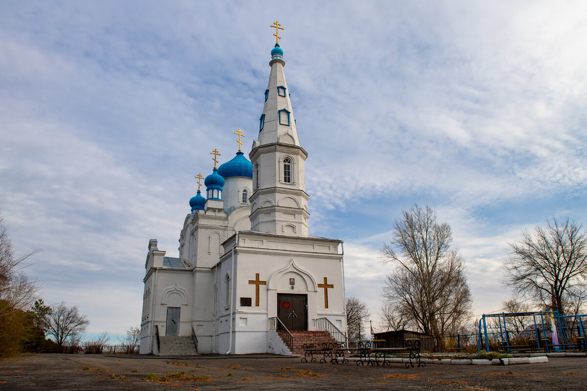 Часовня и Родник Брянск