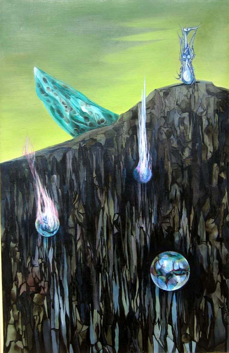 Запретная земля. Вольфган Паален