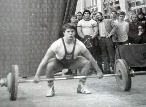 Михаил Трясоруков