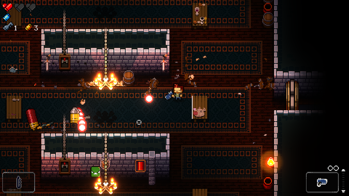 За секунду до...