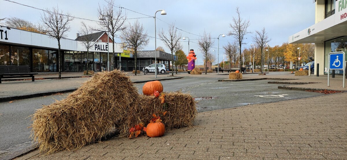 Невозможно пройти мимо  и не сфоткать такой уличный арт 