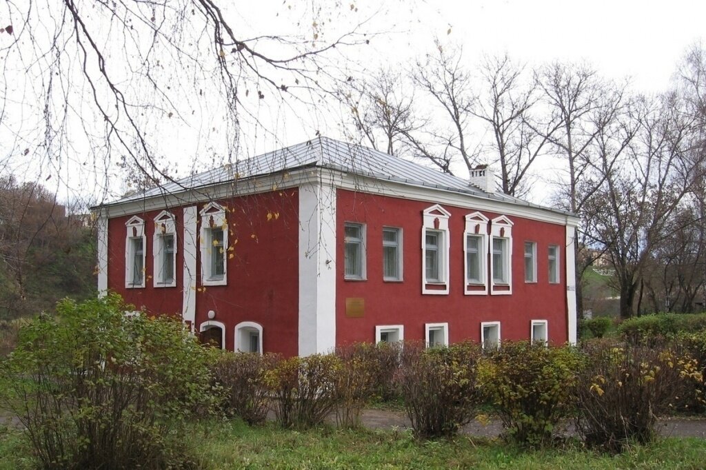 Краеведческий музей в городе Ржеве