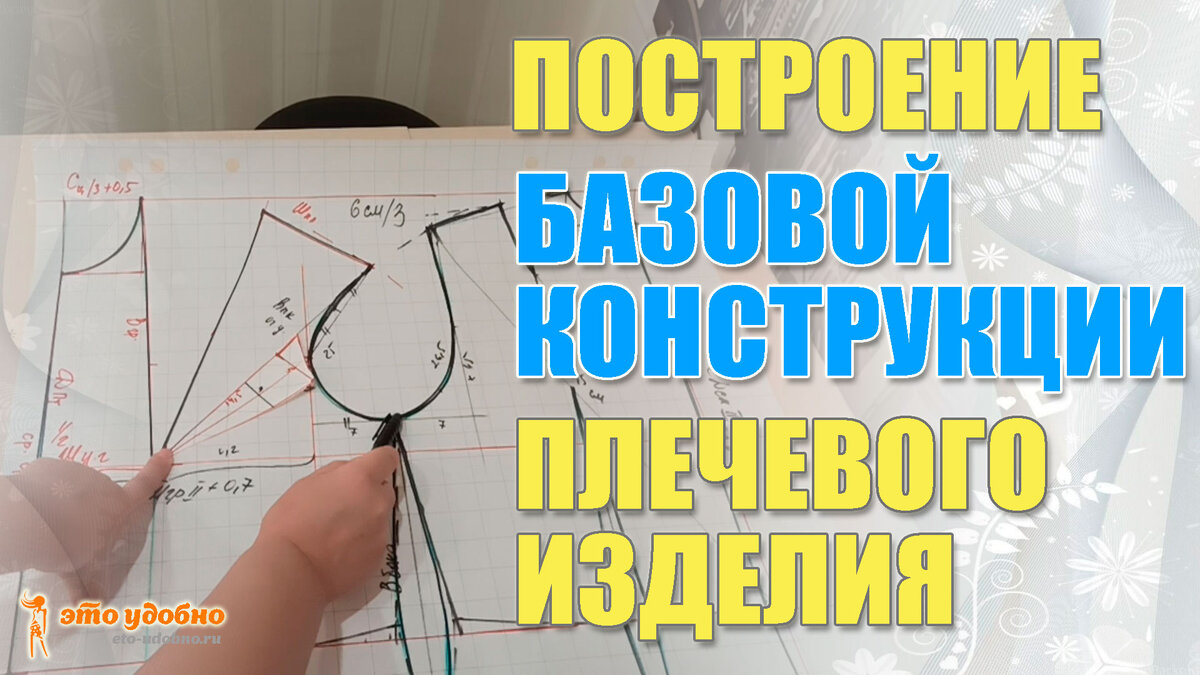 Как шить одежду для кормящих мам. Часть 1 из 2 — Video