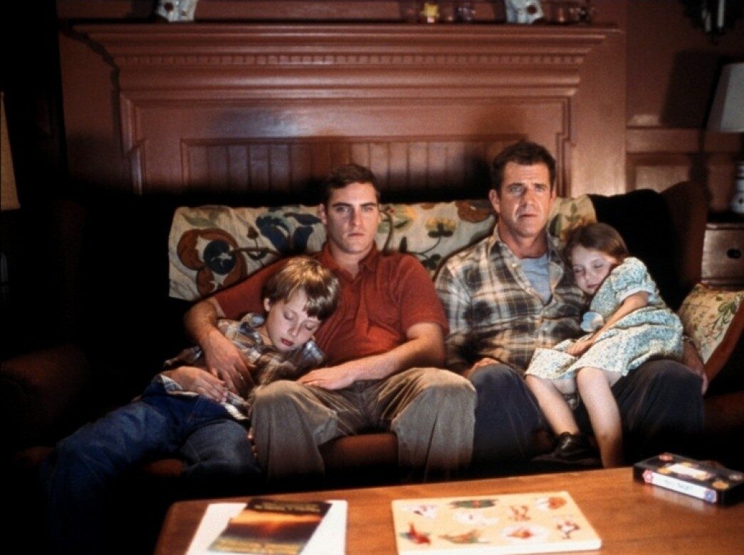 «Знаки», 2002 г. США